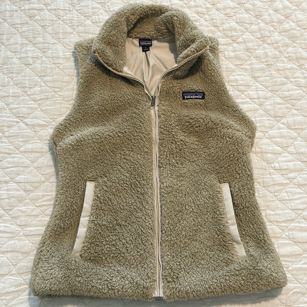 Womens Patagonia Vest